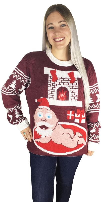 Releases 10 Ugliest Christmas Sweaters Of 2016