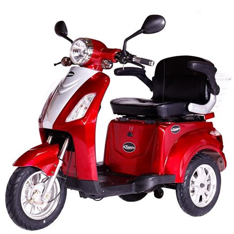 Elektro Trike Scooter De Autos Gallerie