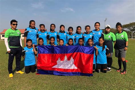 Meet The Teams In The Uefa Fas U15 Girls Tournament Football