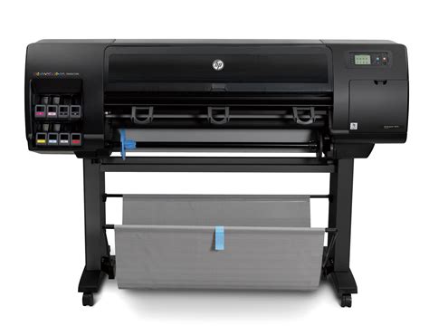 Keuntungan Menggunakan Printer Produksi HP Designjet Z6810 60 Inch