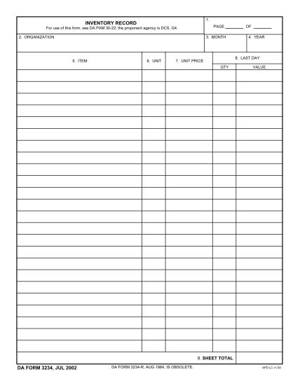 24 Da Forms 3161 Page 2 Free To Edit Download And Print Cocodoc