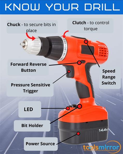 How To Use A Cordless Drill Master The Art Of Drilling Tools Mirror