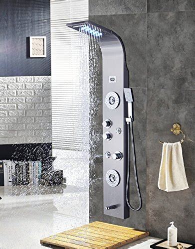 15 Best Shower Systems With Body Jets Of 2021 Architecture Lab