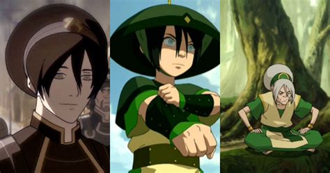 Avatar 10 Things You Didnt Know Happened To Toph After The Last