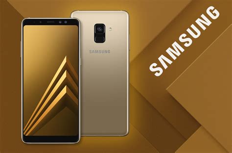 Samsung Launches 2018 Galaxy A8 Mid Range Smartphone Letsgodigital