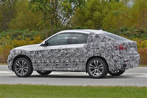 How much does the 2021 bmw x6 cost? Spyshots: 2015 BMW F16 X6 Caught Testing for the First Time - autoevolution