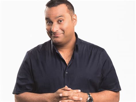 Russell Peters Talks The Indian Detective And Why Hell Never Host