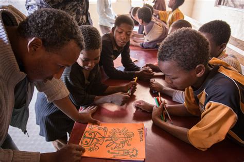 Reaching Out To Street Children In Ethiopia Globalgiving