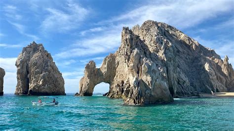 The Iconic Arch Of Cabo San Lucas Caboluxx