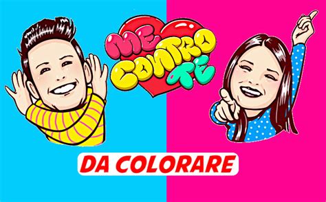 Me Contro Te Da Colorare Disegni Da Stampare