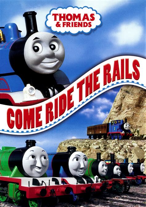 Along for the ride, to go/to come/just. Come Ride the Rails | Thomas the Tank Engine Wikia | Fandom