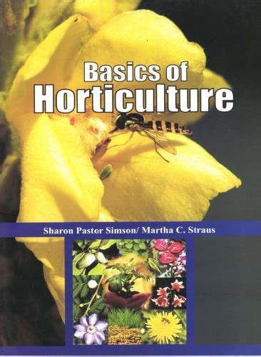 E Libraryme Basics Of Horticulture
