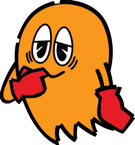 Clyde Pac Man Wiki Fandom