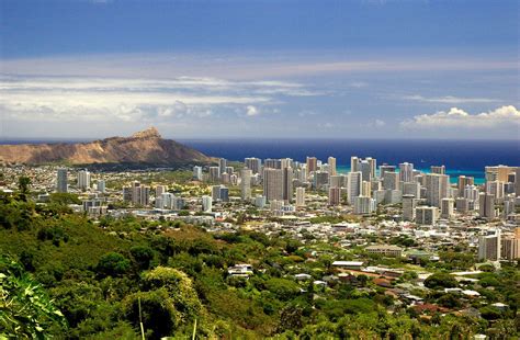 The 10 Richest Cities In Hawaii