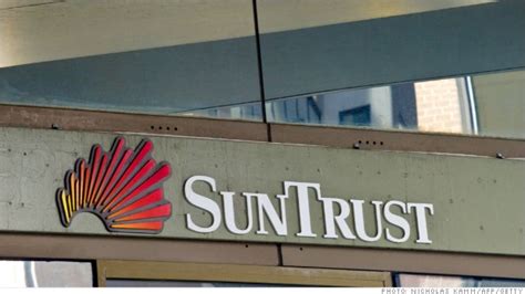 Grow your business with suntrust's corporate and commercial banking expertise, with custom solutions tailored to your business' unique needs. SunTrust to pay $1.2 billion over mortgage issues - Oct ...