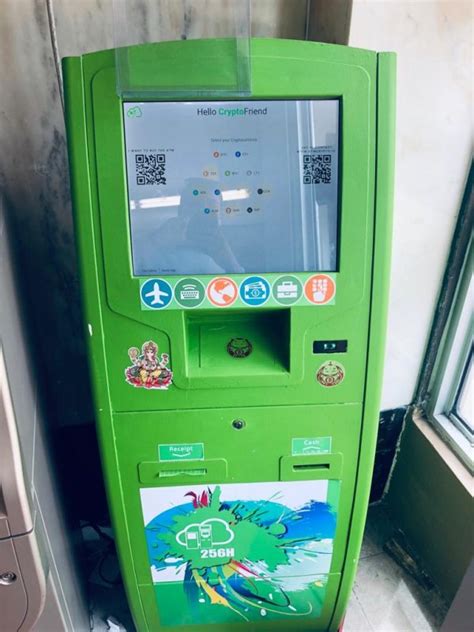 I know you can put bills and cheques in an envelope and then put them into an atm to deposit. Bantec USA cryptocurrency ATM machine producer