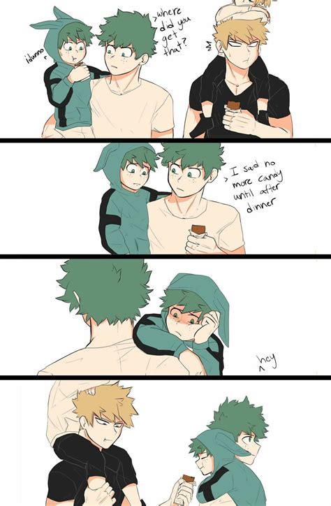 KatsuDeku/DekuKatsu | Boku no hero academia funny, Hero, My hero