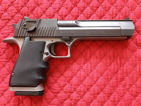 Is It A Good Idea To Put A Silencer On A Desert Eagle Quora