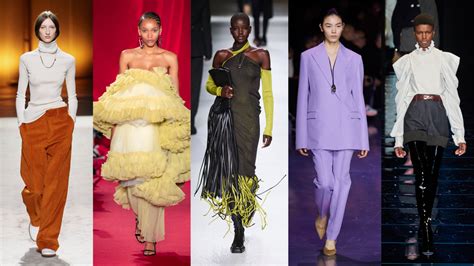 7 Standout Fall 2020 Trends From The Milan Fashion Week Runways