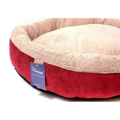 Large Luxury Dog Beds And Accessories Uk Wolfybeds