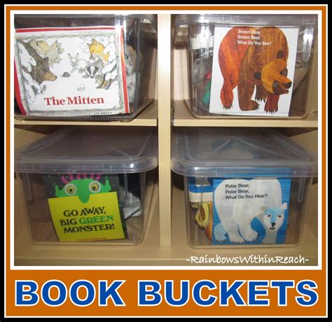 Organization in The Classroom | Kindergarten organization, Book bins, Classroom organization