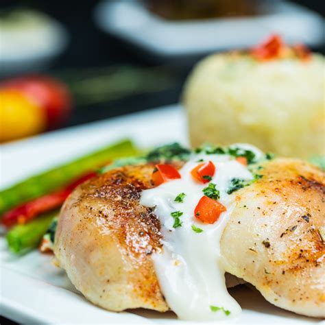 Chicken Breast Dinner | Store | gqcatering