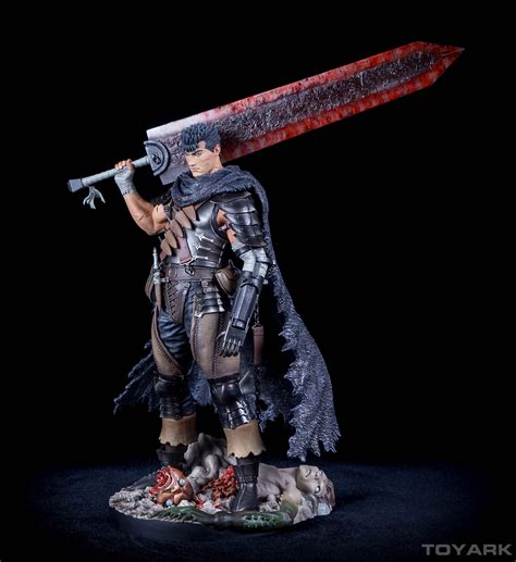 Guts (berserk) is a character from berserk. Gecco's Berserk Guts 1/6 Scale Statue - Toyark Gallery ...