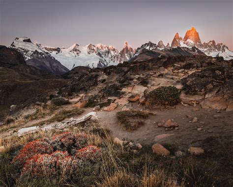 Everybody Knows Patagonia Is A Paradise For Landscape Photography And