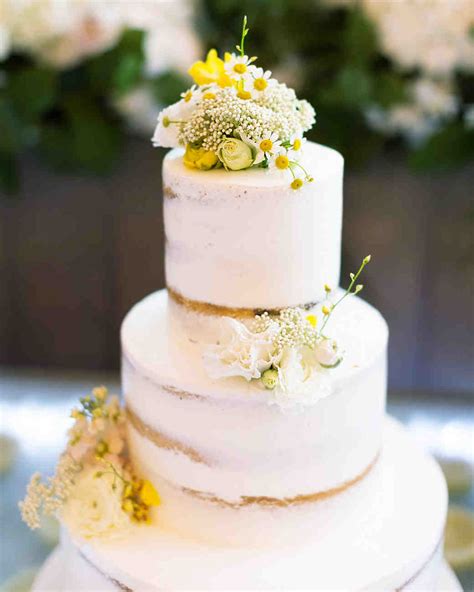 Check spelling or type a new query. 44 Wedding Cakes with Fresh Flowers | Martha Stewart Weddings