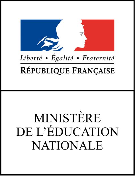 1200px LogoduministèredelÉducationnationalesvg Réseau Momartre