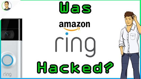 Amazon Ring Cameras Hacked Youtube