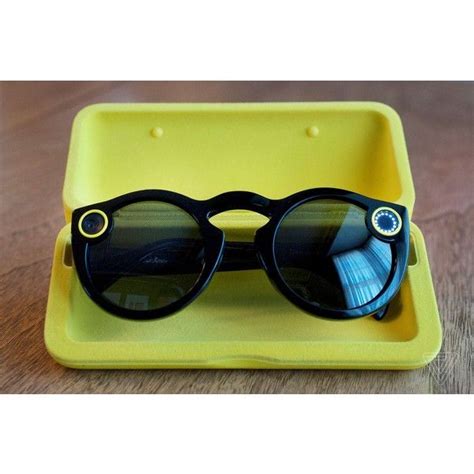 Luxury Fashion And Independent Designers Ssense Snapchat Spectacles