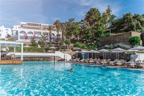 Lindos Village Resort And Spa In Lindos • Holidaycheck Rhodos Griechenland