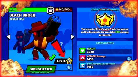Brawl stars features a large selection of playable characters just like how other moba games do it. Brawl Stars: Brock Intro & Basics | Post Star Power Update ...