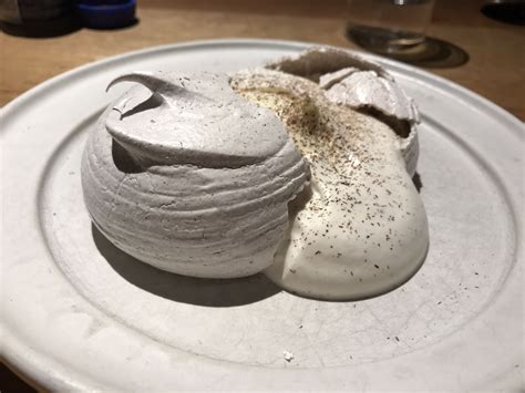 This collection of recipes will give you lots of options for when you find yourself with too many. COSME's dessert made with corn and egg white NYC | Desserts, Food, Egg whites