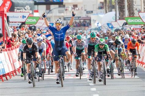 La Vuelta Ciclista A España 2021 Stage 8 Results
