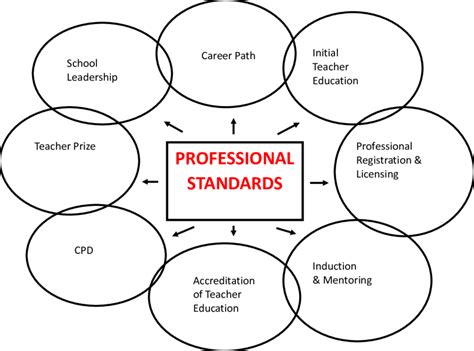 2 The Professional Standards As The Pivot Of Teacher Professionalism