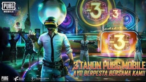 Tensura king of monster redeem codes are released on websites like facebook, instagram, twitter, reddit and discord. Klaim Kode Redeem PUBG Mobile 3rd Anniversary Segera Rabu ...