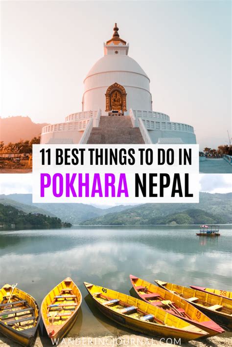 11 Best Things To Do In Pokhara Better Than Kathmandu