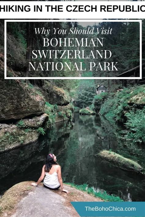 Hiking In Bohemian Switzerland National Park The Czech Paradise For