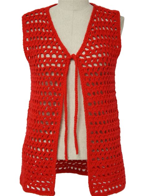Long Vest Crochet Pattern Free Patterns Printable Easy My Xxx Hot Girl