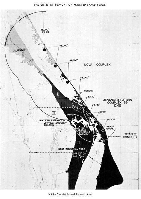 Nasa Launch Pad Map
