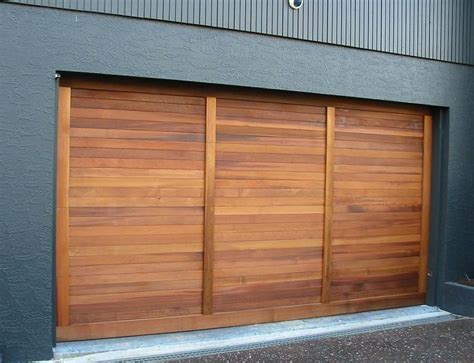 Republic garage doors's headquarters is in anaheim, california, and was founded in null. Tierra - Modern Style Custom Wood Garage Door - Lux Garage ...