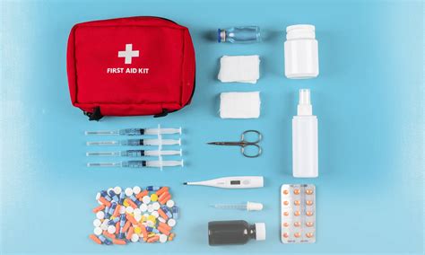 First Aid Kit Contents For Your Home Lumina Homes
