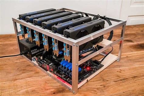 The efficiency of a gpu in mining a certain algorithm largely depends on the gpu 's specs. How to Choose the Best Cryptocurrency Mining Rig | GadgetGang