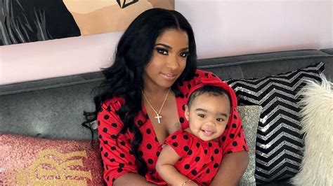 Reign Rushing Is Twinning With Her Cousin Elle In Toya Wrights Latest