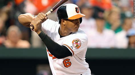 Orioles Second Baseman Jonathan Schoop Hopes Bat Catches Up To Glove In ...