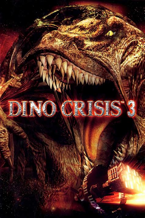 Dino Crisis 3 Video Game 2003 Imdb