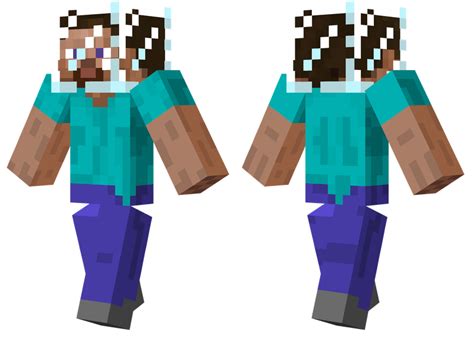 Glass Block Minecraft Skins