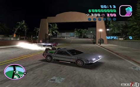 Gta Vice City Back To The Future Hill Valley Free Full Version Pc